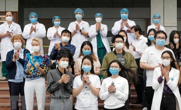德国媒体赞扬越南新冠肺炎疫情防控措施