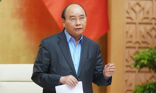越南政府总理要求河内市完成2020年计划目标