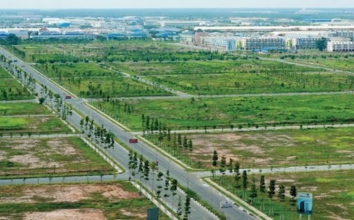越南批准制定国家土地使用规划的任务