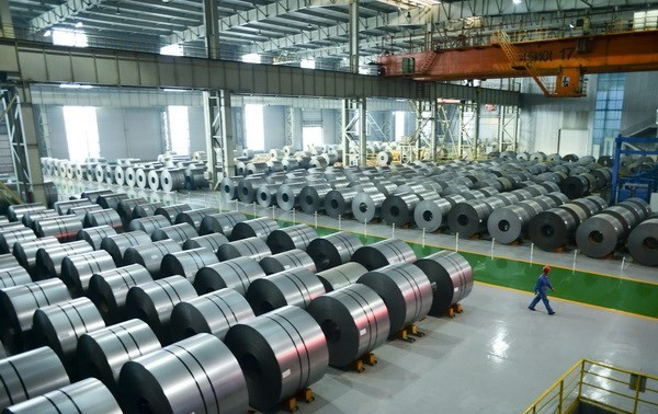 欧盟扩大对进口中国耐腐蚀钢产品征收反倾销税的范围
