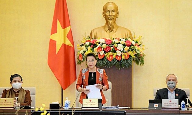 越南国会常委会第54次会议即将召开 为第十四届国会第十一次会议议程做准备