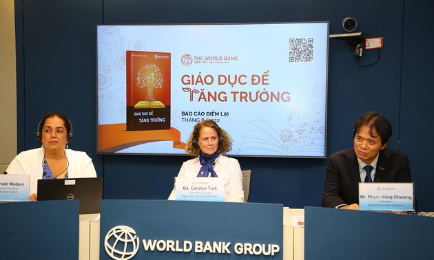 世界银行：2022全年越南经济有望增长7.5%