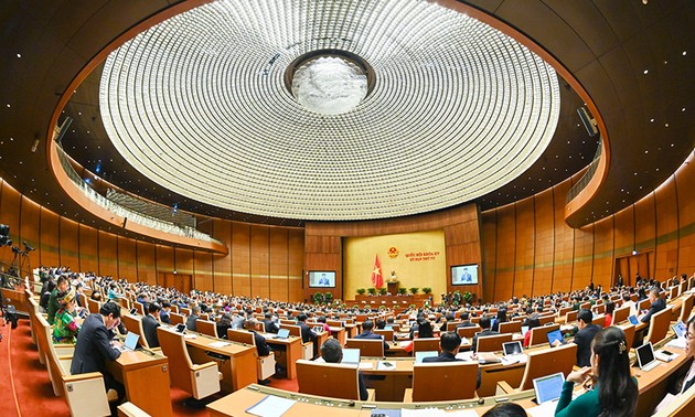 国会讨论2022年反腐败工作