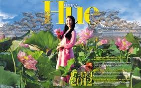 2012 Hue Festival  closes