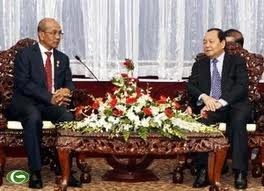 HCMC, Phnompenh boost comprehensive ties