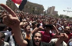 Egypt: Rallies against former President Mubarak’s life sentence 