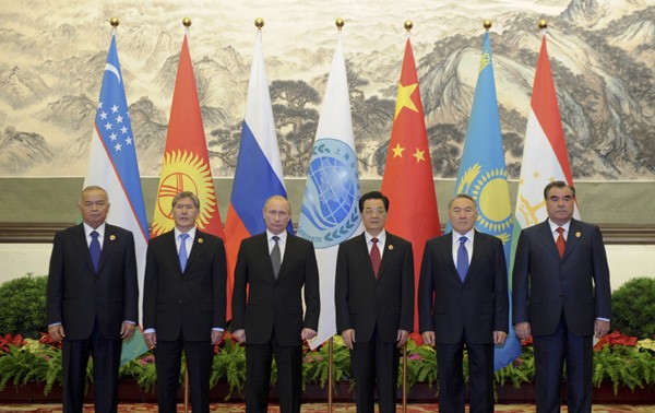 SCO aims for comprehensive cooperation 