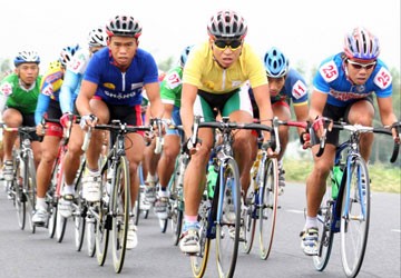 The ‘Return to Truong Son – 2012’ Cycling Tournament closes in Quang Tri