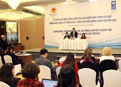 Vietnam to participate in UN Human Rights Council's UPR