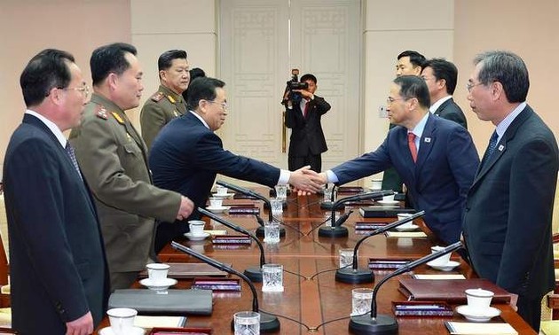 Two Koreas begin 2nd round of high-level meetings