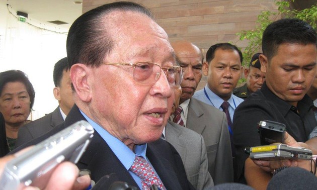 Cambodia: CPP confirmed no re-election