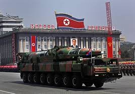 Pentagon: Pyongyang has at least 6 road-mobile ICBM launchers