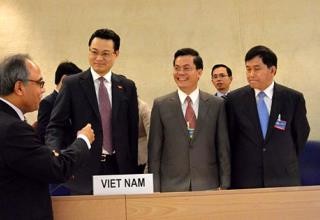Vietnam supports cooperative dialogue in human rights