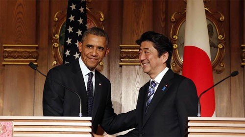 US, Japan hold high level talks