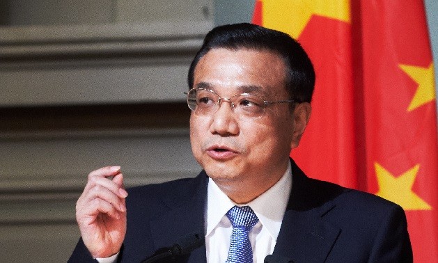 Chinese Premier visits Africa