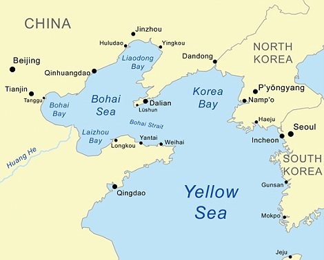 China enhances illegal fishing in RoK’s Yellow Sea side 
