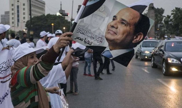 Egypt’s election: el-Sisi wins 94.5% of expat vote