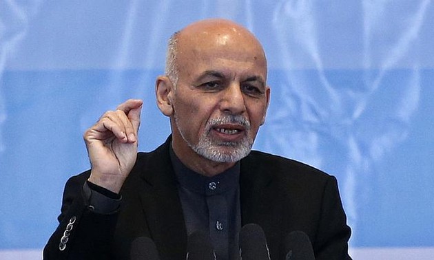  Afghan President announces 16 new cabinet members