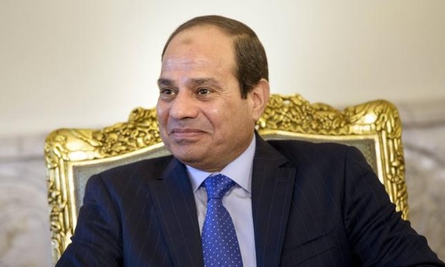 Egypt’s President signs revised election law