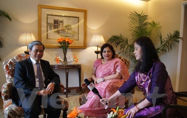 Vietnam-India relations stronger than ever
