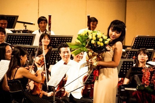 Luala street concert returns to Hanoi after one-year hiatus