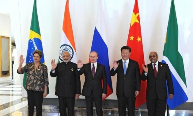 China calls on BRICS to enhance cooperation