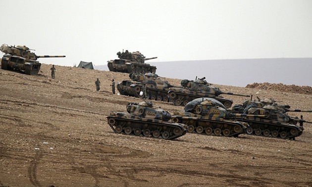 Iraq turns to UNSC to demand Turkey’s troop withdrawal