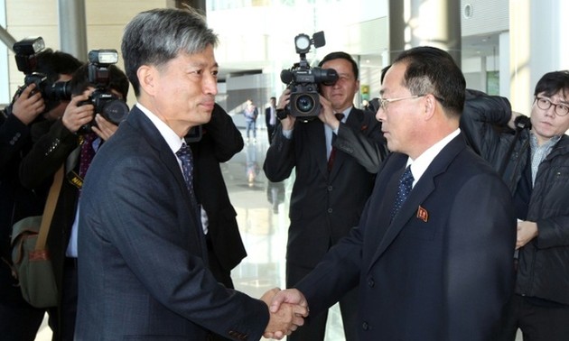 Seoul calls on Pyongyang to return to inter-Korea talks