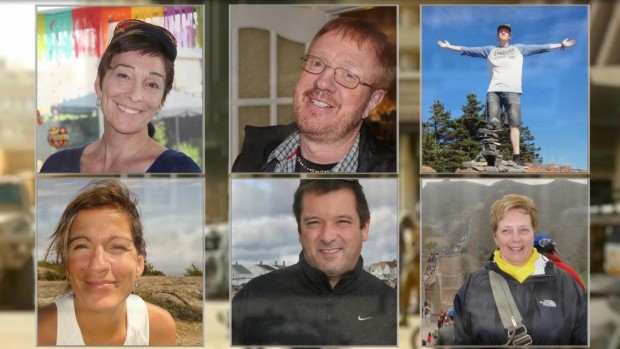 Six Canadian victims of Burkina Faso attack identified