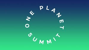 One Planet Summit: greater efforts needed to mitigate climate change