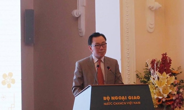 Foreign diplomats introduced to “Day to explore Vietnam”