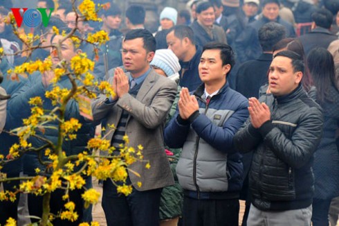 Thousands of pilgrims to attend Tran Temple’s seal opening ceremony