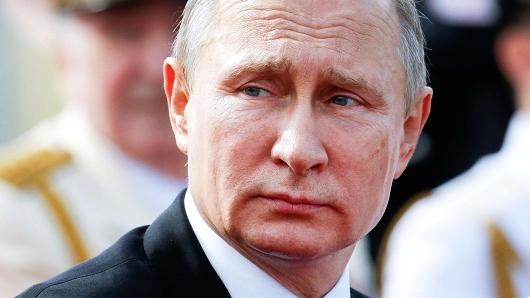 World leaders congratulate Putin on re-election
