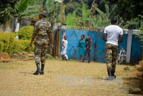 Cameroon separatists kidnap 40 