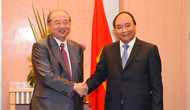 PM: Vietnam attaches importance to economic ties with Japan