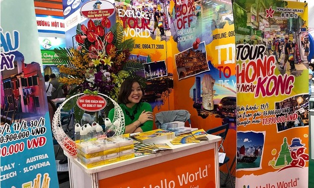 Vietnam’s international tourism fair opens in Hanoi