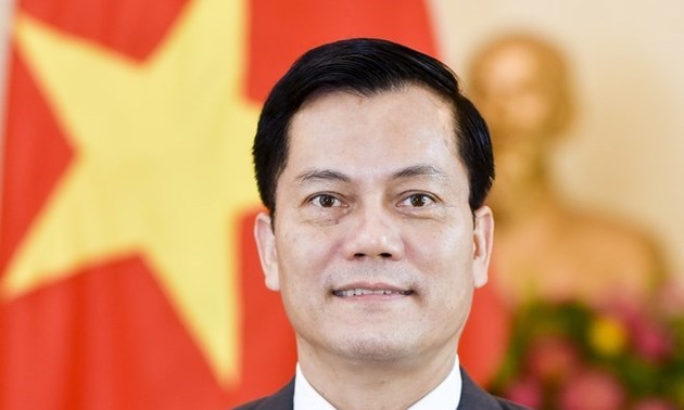 Vietnam, US to advance bilateral ties 