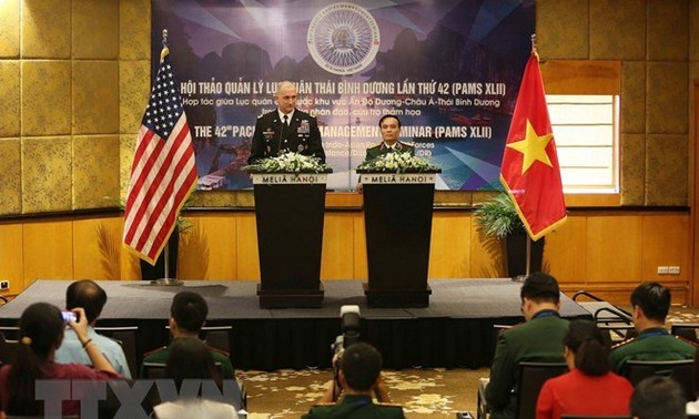 Pacific armies seek to enhance joint response to common challenges