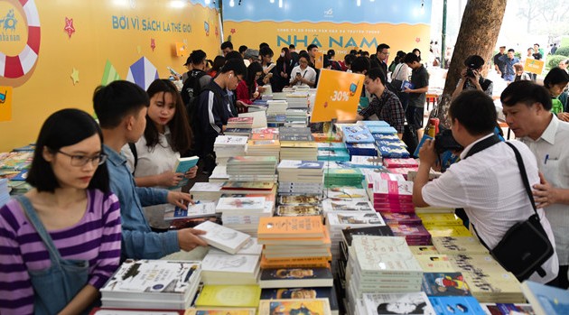 Book festivals nurture reading culture