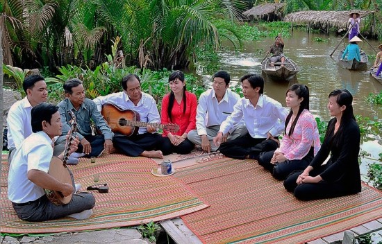 Bac Lieu – the cradle of Vietnam’s amateur singing