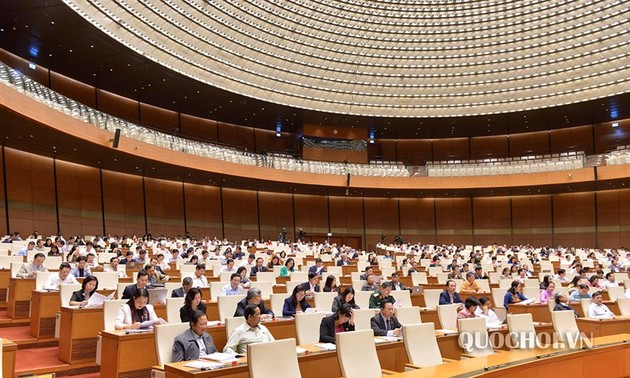 NA approves Resolution on State Budget Estimates 2019 
