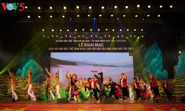 Festival promotes northeastern ethnic culture