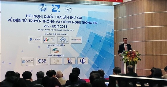 Vietnam’s IT sector seeks ways to develop in Industry 4.0 