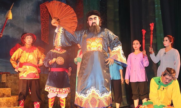 Vietnam’s classical opera reaches out to wider public