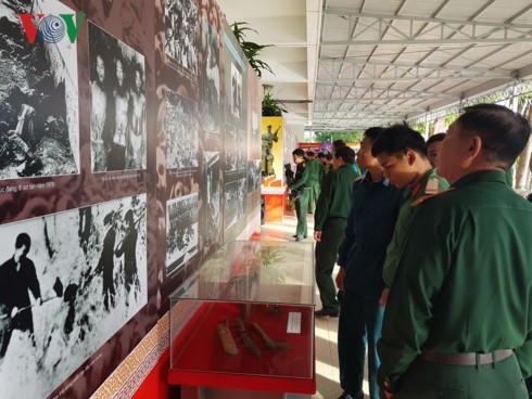 40th anniversary of victory of Southwest border defense war, joint Vietnam-Cambodia victory over genocidal regime marked in Gia Lai