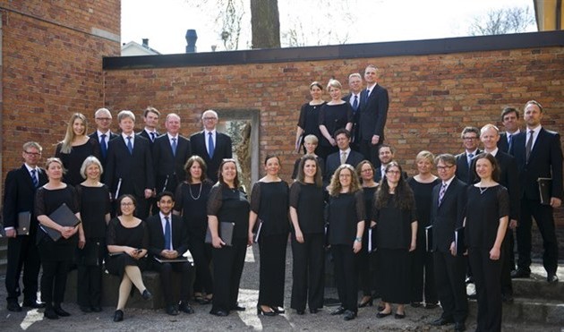 Swedish choir celebrates Sweden–Vietnam diplomatic ties
