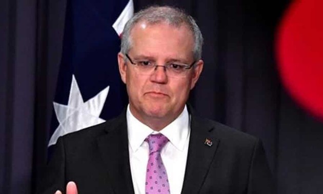 Australian PM: New Zealand shooting’s suspect is terrorist