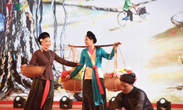 Festival honours Vietnam’s traditional culture