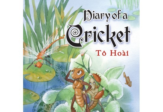 After 7 decades, To Hoai’s 'Diary of a cricket’ still wins hearts around the world