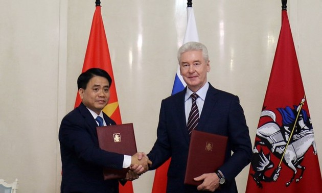 Hanoi, Moscow advance multifaceted cooperation